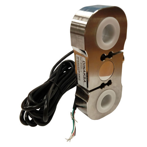 Capteur de force en traction compression - DKCTR - DINAKSA PESAJE - en S / par jauge de contrainte / analogique