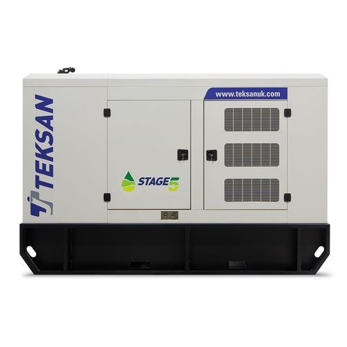 Groupe électrogène de location - TJ 200 S5-RP - Teksan - diesel / triphasé / stationnaire