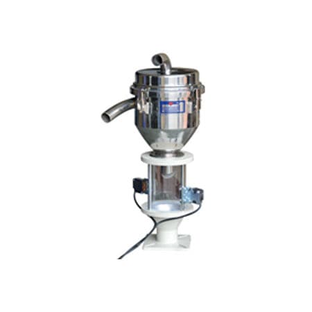 Chargeur à trémie pour la plasturgie - STL series - NINGBO SANSHUN MACHINERY & TECHNOLOGY CO.,LTD