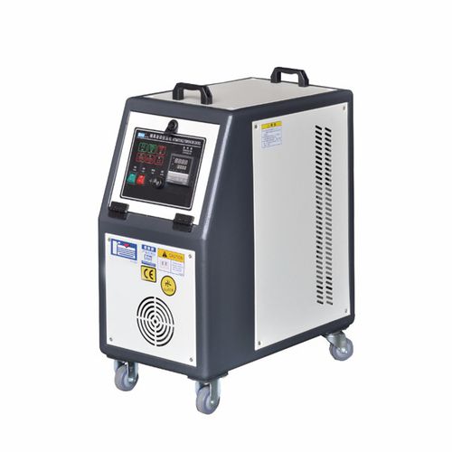 Contrôleur de température numérique - SCM series - NINGBO SANSHUN MACHINERY & TECHNOLOGY CO.,LTD - pour injection plastique
