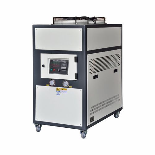 Refroidisseur pour l'industrie plastique - SC series - NINGBO SANSHUN MACHINERY & TECHNOLOGY CO.,LTD - basse pression / à condensation par eau