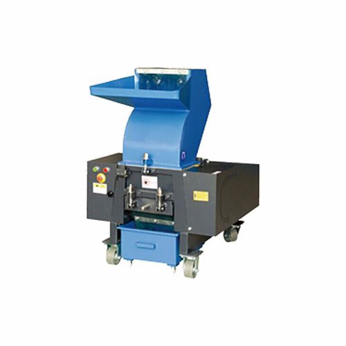 Déchiqueteur à 1 arbre - SFS series - NINGBO SANSHUN MACHINERY & TECHNOLOGY CO.,LTD - pour déchêts en matières plastiques / mobile
