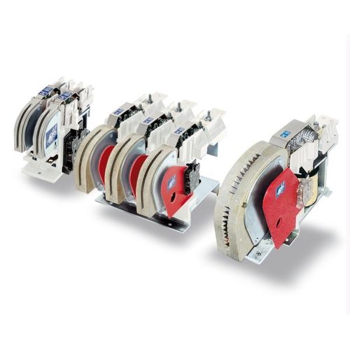 Contacteur 3 pôles - LTNS line - Microelettrica - pour applications ferroviaires / industriel / IEC