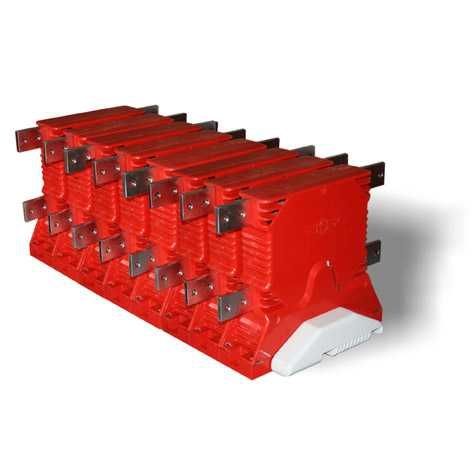 Interrupteur-sectionneur basse tension - LTMP line - Microelettrica - multipolaire / modulaire / IEC