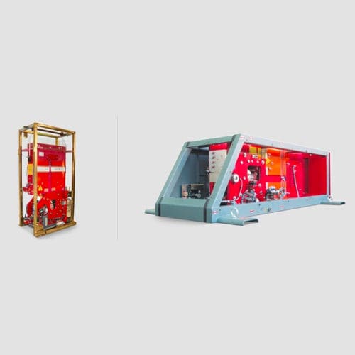 Disjoncteur thermique - IR6000SV series - Microelettrica - à grande vitesse / horizontal / vertical