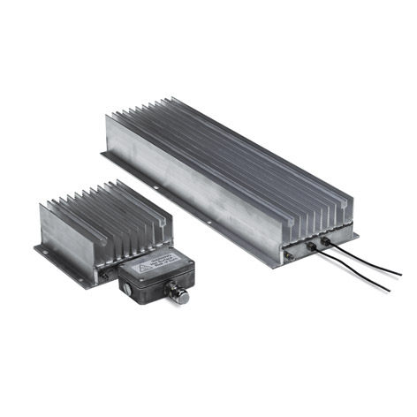 Résistance de charge - Microelettrica - d'impulsion / de test / compacte