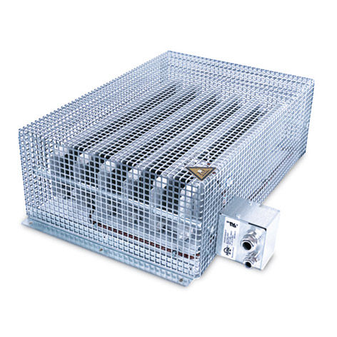 Résistance à faible inductance - Microelettrica - d'impulsion / plate
