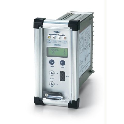 Relais de protection de niveau - MC Line - Microelettrica - triphasé / monophasé / RS485