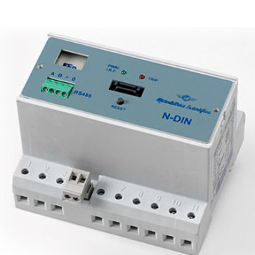 Relais de surcharge - N-DIN Line - Microelettrica - moteur / sur rail DIN / RS485