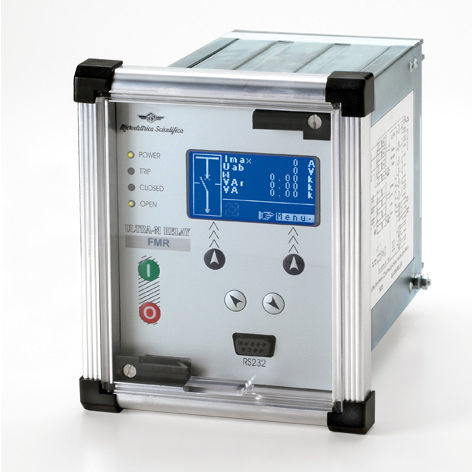 Relais de protection de puissance - Ultra Line - Microelettrica - DC / numérique / multifonction