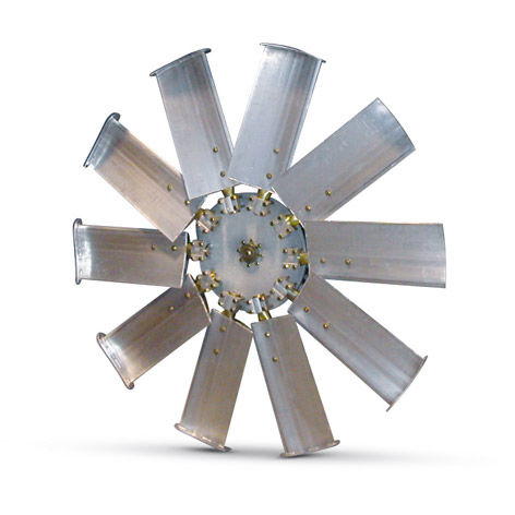 Ventilateur pour l'électronique axial - MAP series - Microelettrica