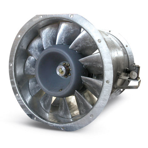 Ventilateur pour l'électronique axial - AFH series - Microelettrica