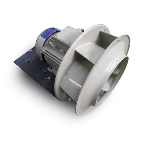 Ventilateur haute performance - OR series - Microelettrica - IP55 / centrifuge / en acier inoxydable