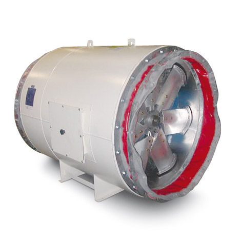 Ventilateur ATEX - AF - Microelettrica - IP55 / axial / à moteur EC