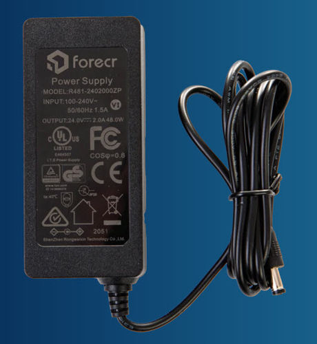 Alimentation électrique adaptateur - FORECR - AC/DC