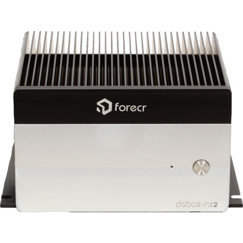 PC sans ventilateur - DSBOX-NX2 - FORECR - Edge AI / box / NVIDIA® Jetson Xavier™ NX