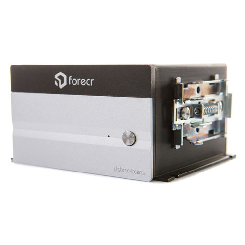 PC pour la vidéosurveillance de process - DSBOX-TX2NX - FORECR - Edge AI / box / ARM® Cortex®-A57 quad-core