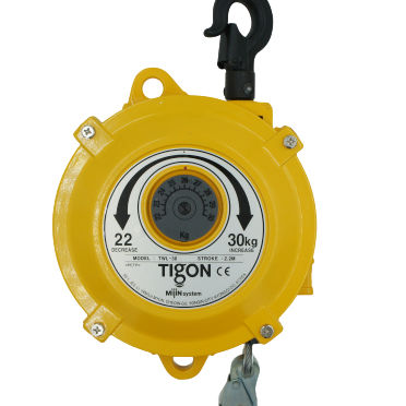 Équilibreur d'outil à ressort - TWL series - Mijin System