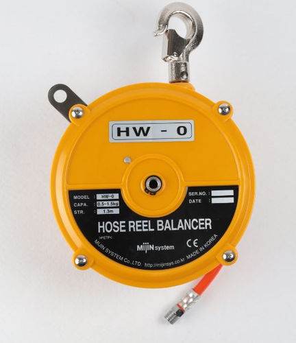 Équilibreur d'outil à ressort - HW series - Mijin System