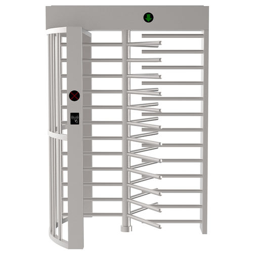 Tourniquet pleine hauteur - MT402 - Mairs Intelligent Technology Co.,Ltd - avec lecteur de badge