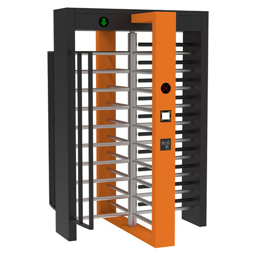 Tourniquet pleine hauteur - MT403 - Mairs Intelligent Technology Co.,Ltd - avec lecteur de badge / automatique