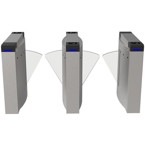 Tourniquet de demi-hauteur - MT216 - Mairs Intelligent Technology Co.,Ltd - avec lecteur de badge / automatique