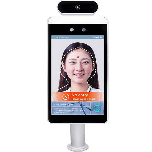 Caméra de température corporelle - MT-F808 - Mairs Intelligent Technology Co.,Ltd - numérique / WDR / pour environnements sévères