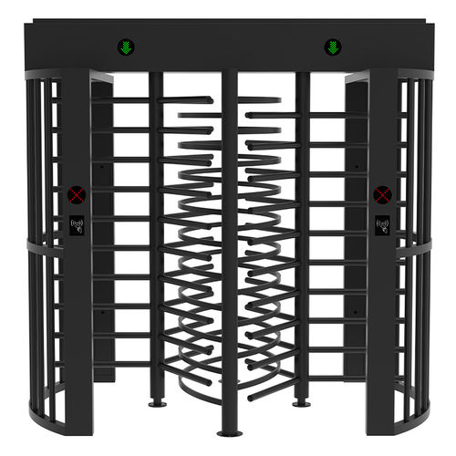 Tourniquet pleine hauteur - MT402-2-B - Mairs Intelligent Technology Co.,Ltd - automatique / avec lecteur de badge / pour chantier
