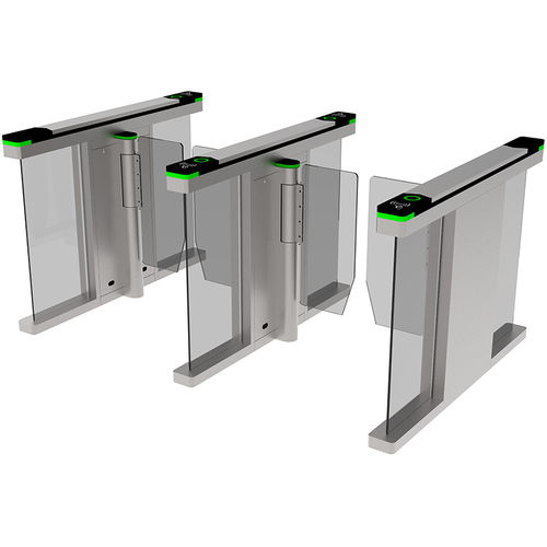 Couloir rapide automatique - MT357 - Mairs Intelligent Technology Co.,Ltd - piéton / pour contrôle d'accès / en acier inoxydable