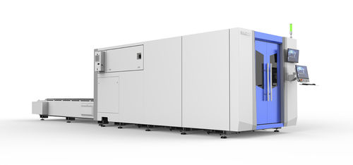Machine de découpe laser - HDE - FHBS laser - pour acier inoxydable / pour acier / pour acier au carbone