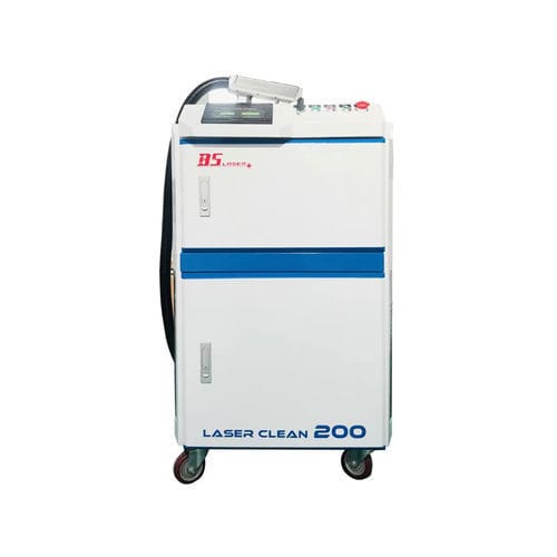 Machine de nettoyage à eau - LC - FHBS laser - laser / automatique / de process