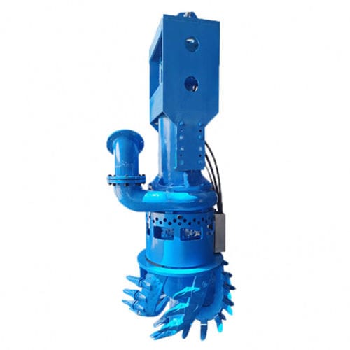 Pompe de dragage - RLSSP100 - Relong Tech - à 3 vis / à boue / à moteur diesel