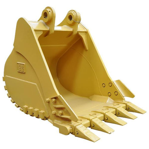 Godet pour pelle hydraulique - RL-AE30-A01 - Relong Tech - standard / à 5 dents / boulonné