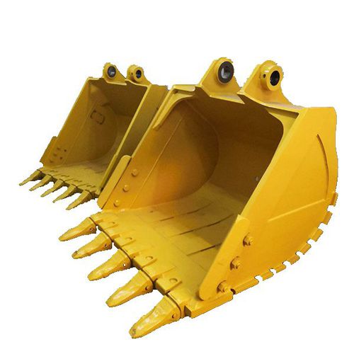 Godet standard - RL-AE30-A03 - Relong Tech - pour pelle hydraulique / à 5 dents / boulonné