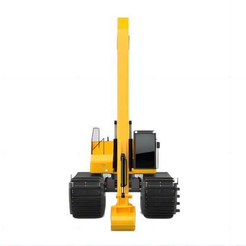 Pelleteuse amphibie - RL-AE04 - Relong Tech - mini / micro / sur chenilles