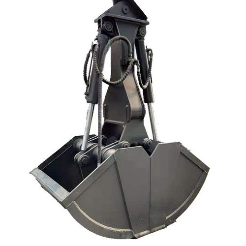 Benne preneuse hydraulique - RL-AE30-AA04 - Relong Tech - pour excavation