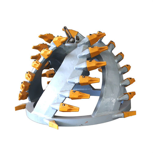 Tête de désagrégateur de dragage - RL-CSD250CH - Relong Tech