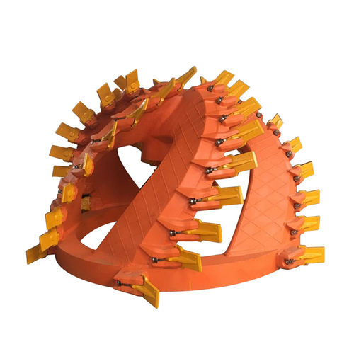 Tête de désagrégateur de dragage - RL-CSD200CH - Relong Tech