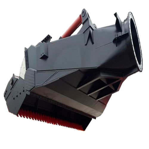 Bouche d'aspiration pour dragage - RL-DHD650-AH - Relong Tech