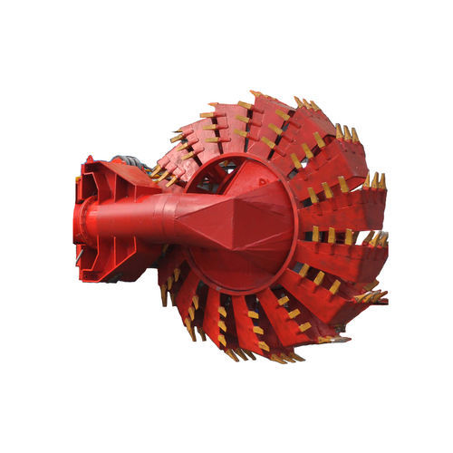 Tête de désagrégateur de dragage - RL-BWD400CR - Relong Tech