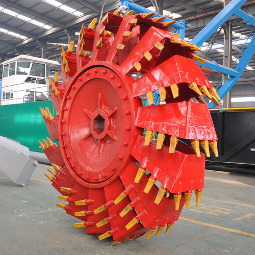 Godet pour drague - RL-BWD350CR - Relong Tech