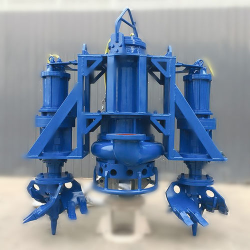 Pompe à palettes - RLSSP250 - Relong Tech - pour eaux chargées / à boue / électrique