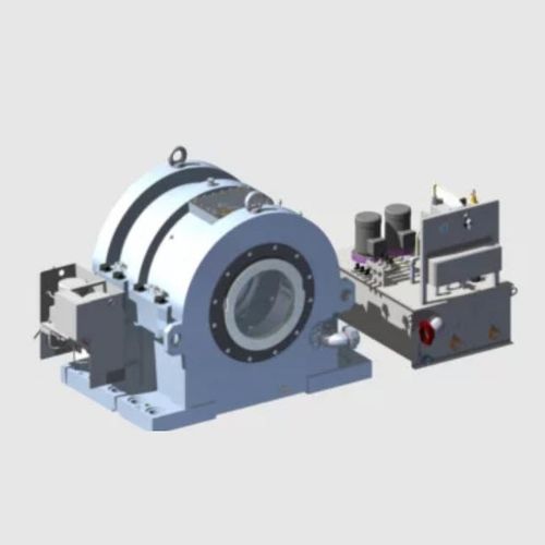 Bloc palier à semelle - ZW - MIBA INDUSTRIAL BEARINGS - hydrostatique / radial / de butée