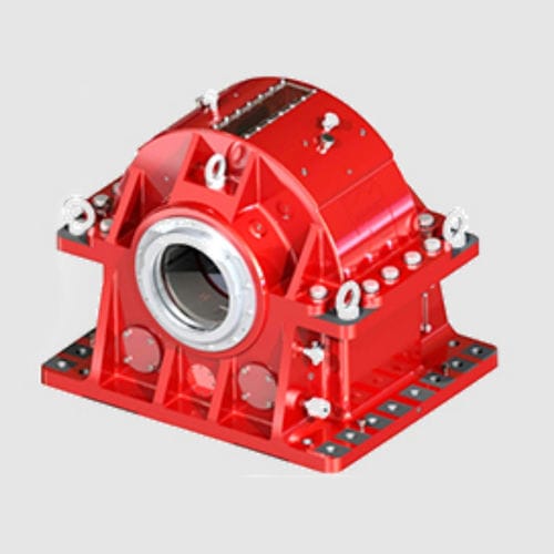 Bloc palier de butée - ZT  - MIBA INDUSTRIAL BEARINGS - hydrostatique / hydrodynamique / en fonte