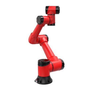 Robot articulé - BRTIRXZ0805A  - BORUNTE ROBOT CO., LTD. - collaboratif / 6 axes / pour l'assemblage