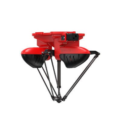 Robot parallèle - BRTIRPL1003A - BORUNTE ROBOT CO., LTD. - 4 axes / pour l'assemblage / de tri