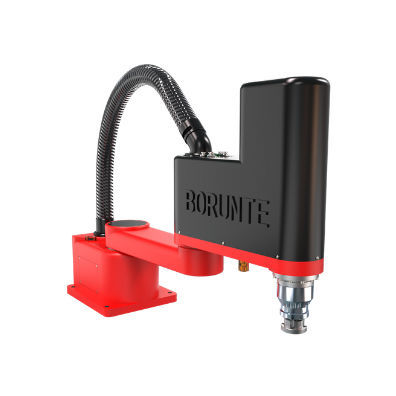Robot SCARA - BRTIRSC0603A  - BORUNTE ROBOT CO., LTD. - 4 axes / d'emballage / au sol