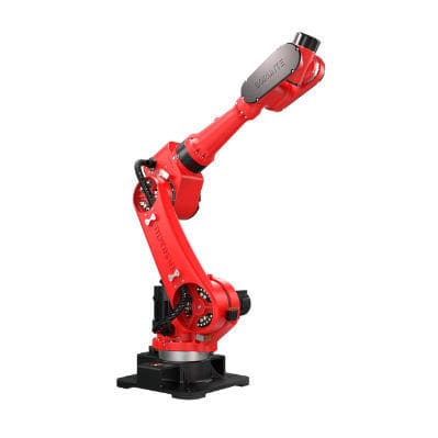 Robot articulé - BRTIRUS2550A - BORUNTE ROBOT CO., LTD. - 6 axes / de chargement / de déchargement