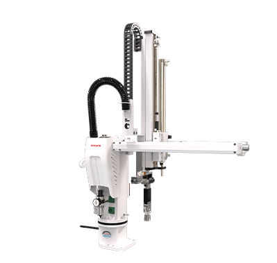 Bras manipulateur de chargement - BRTP08WSS0PC  - BORUNTE ROBOT CO., LTD. - avec bras articulé / pour moulage par injection