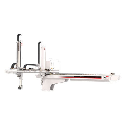 Bras manipulateur servocommandé - BRTB10WDSIP0 - BORUNTE ROBOT CO., LTD. - de positionnement / télescopique / pour moulage par injection